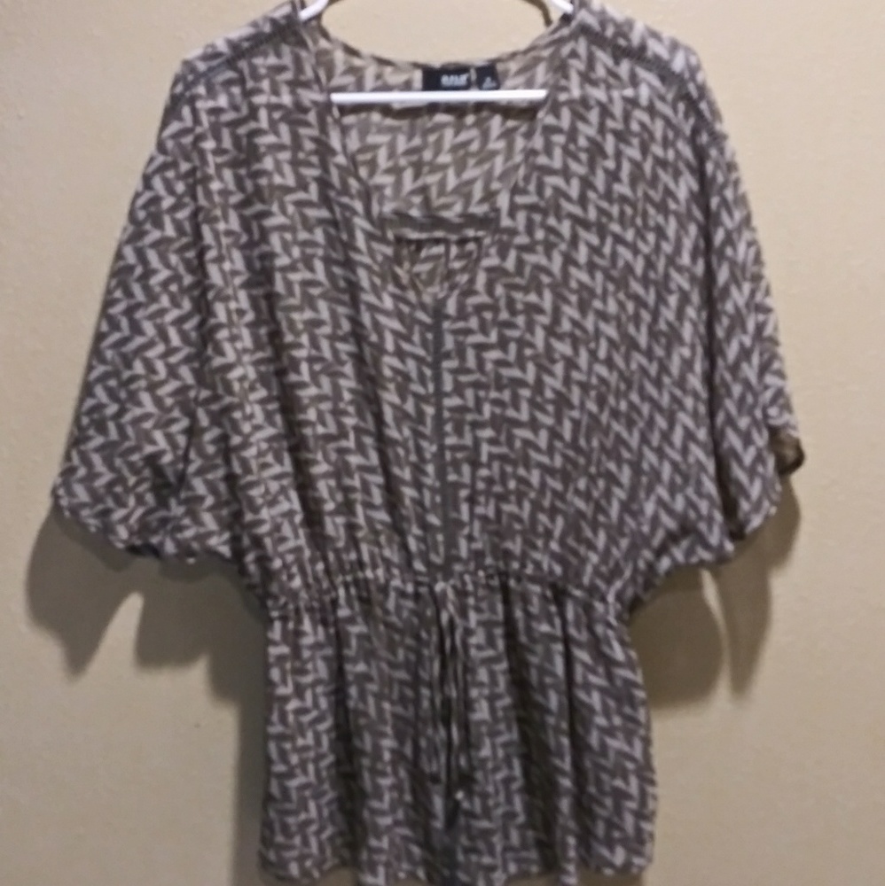 a.n.a  size M Tunic